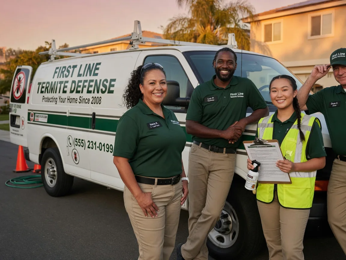 Termite Treatment company in Kilmarnock, VA